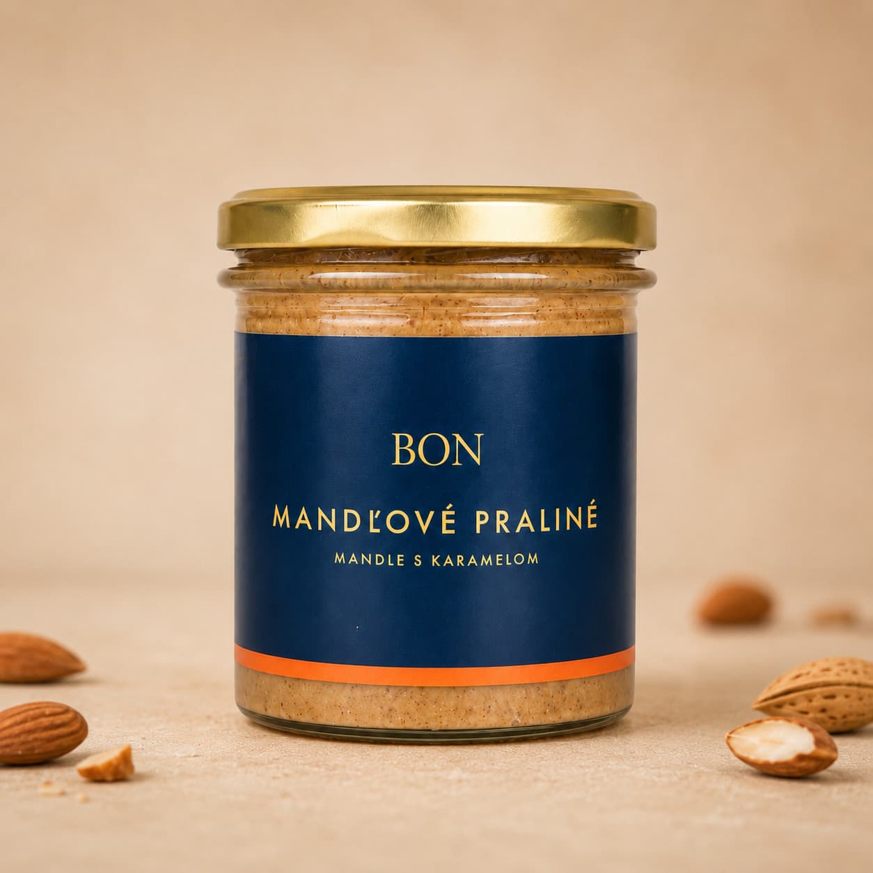 Mandlové Praliné MAXi