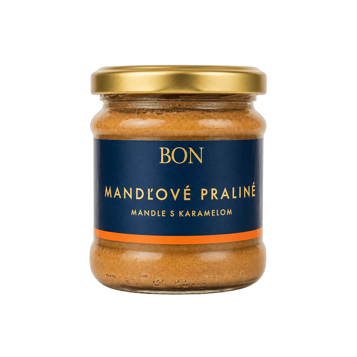 Mandľové praliné