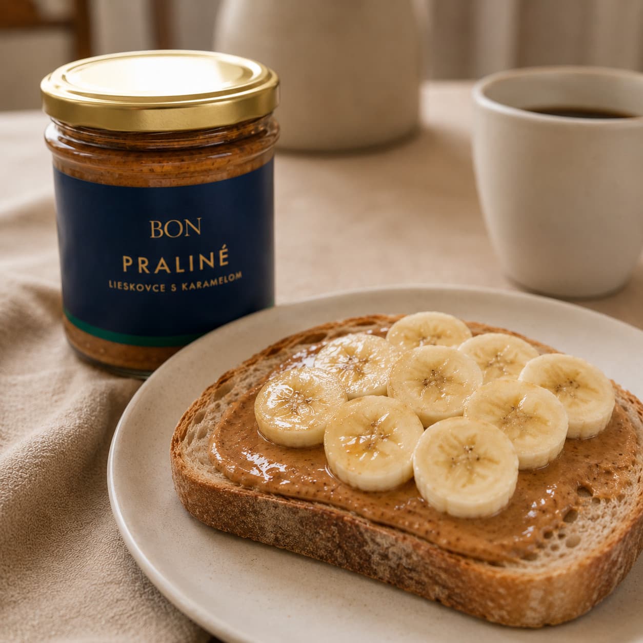 Praliné MAXi