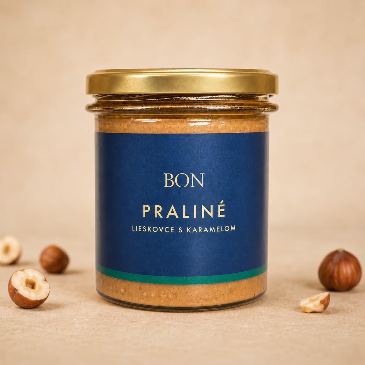 Praliné MAXi