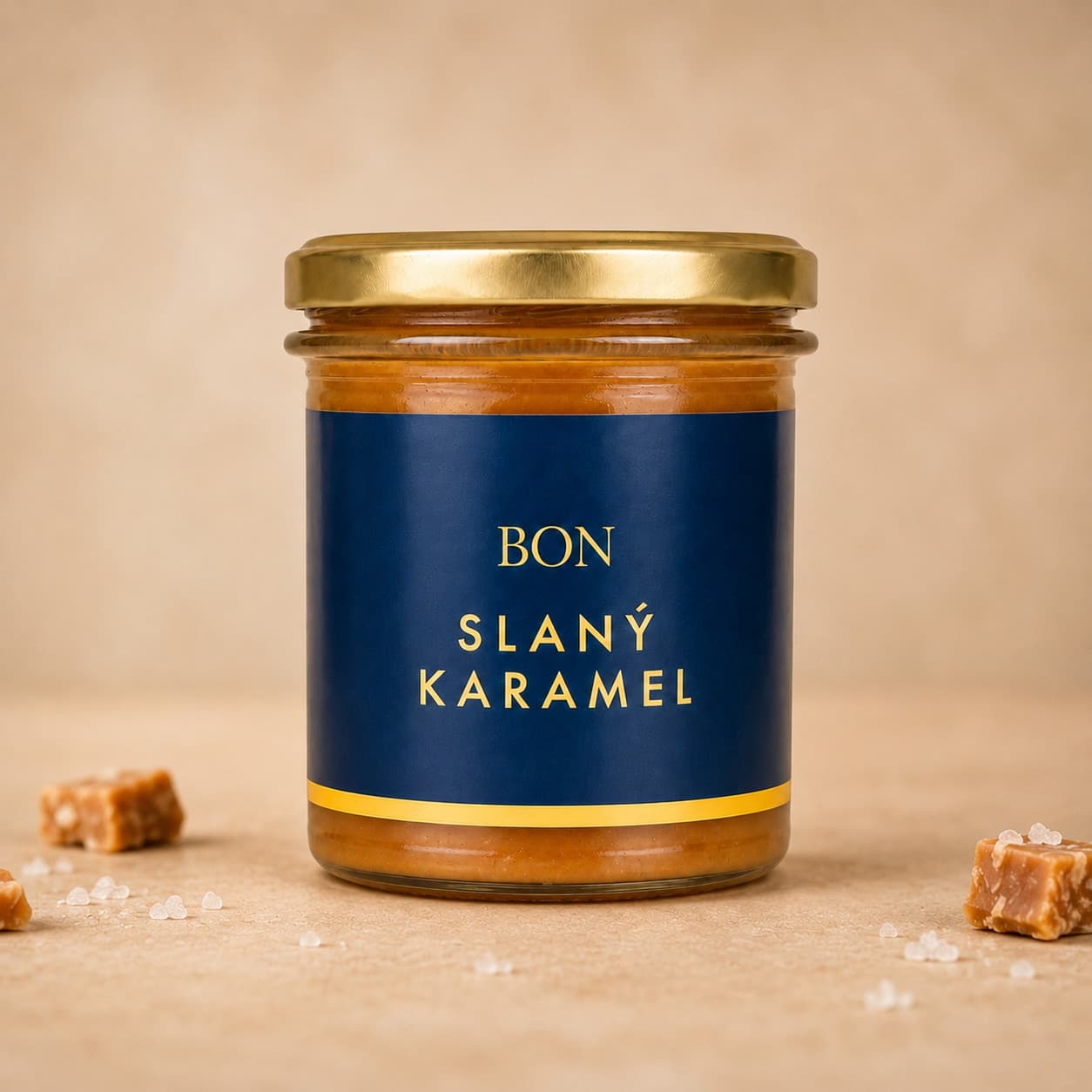 Slaný karamel MAXi