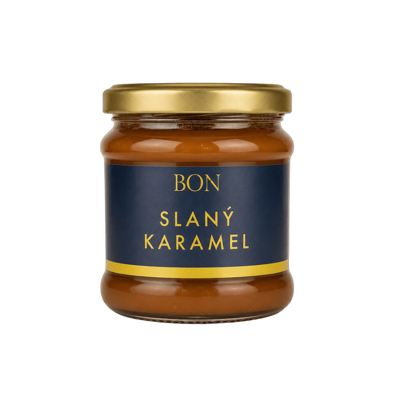 Slaný karamel
