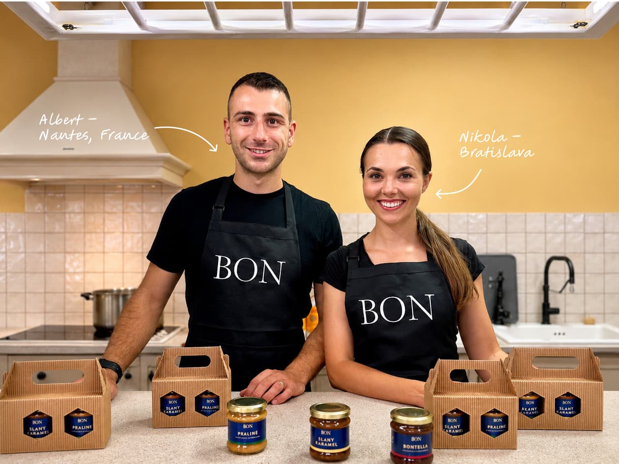 Rodinná značka BON